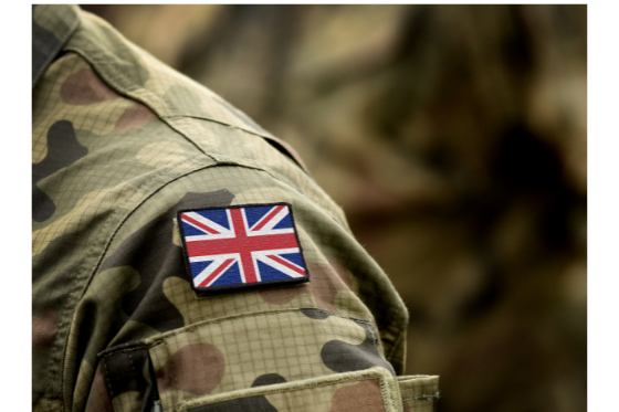 Armed Forces Service Page Image