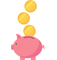 Piggy Bank - Home Page